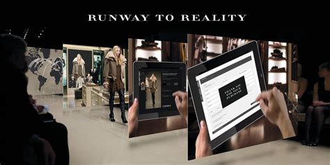 burberry communications